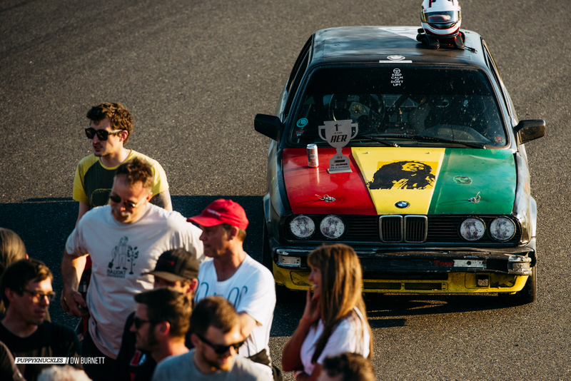 Illustration for article titled Scenes From American Endurance Racing At NJMP